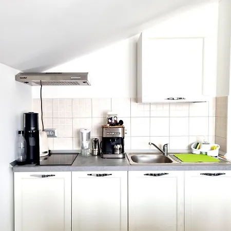 Apartmán Ospitalita Agricola Di Langa Mansardato Vacanze Sinio