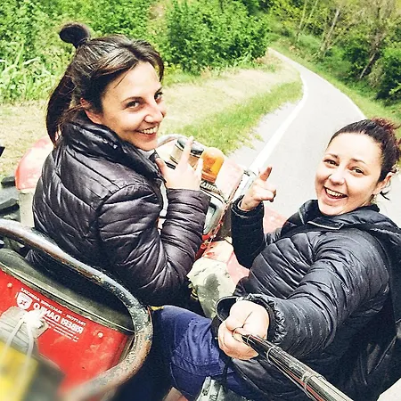 Ospitalita Agricola Di Langa Mansardato Vacanze * Sinio