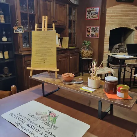 Apartmán Ospitalita Agricola Di Langa Mansardato Vacanze