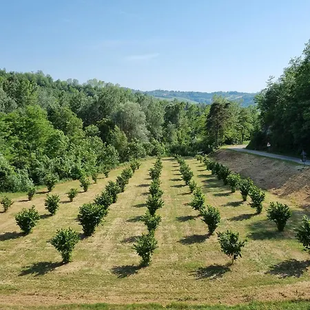Ospitalita Agricola Di Langa Mansardato Vacanze Apartment *