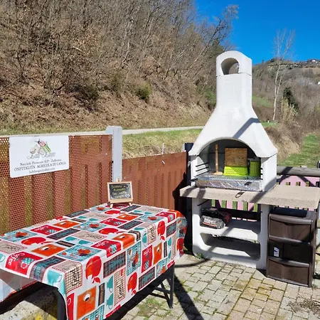 Ospitalita Agricola Di Langa Mansardato Vacanze * Sinio