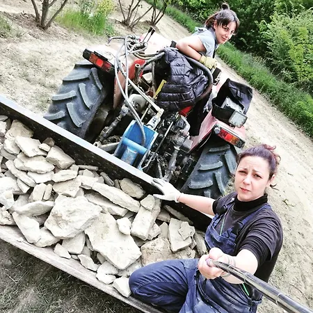 Ospitalita Agricola Di Langa Mansardato Vacanze Apartment