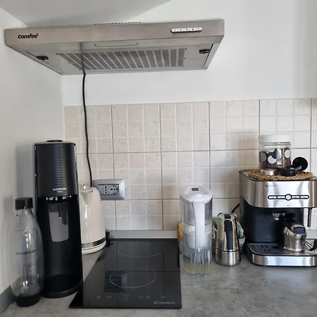 Apartmán Ospitalita Agricola Di Langa Mansardato Vacanze