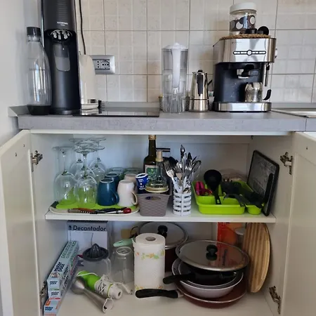 Apartmán Ospitalita Agricola Di Langa Mansardato Vacanze *
