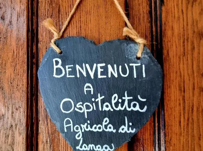 Ospitalita Agricola Di Langa Mansardato Vacanze
