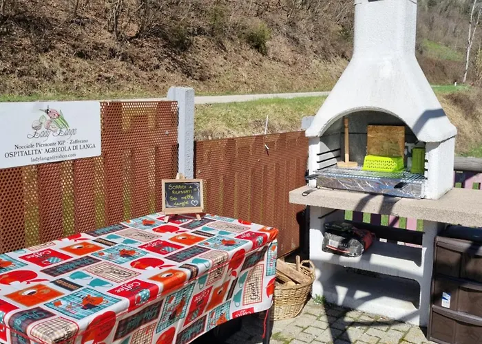 Ospitalita Agricola Di Langa Mansardato Vacanze *