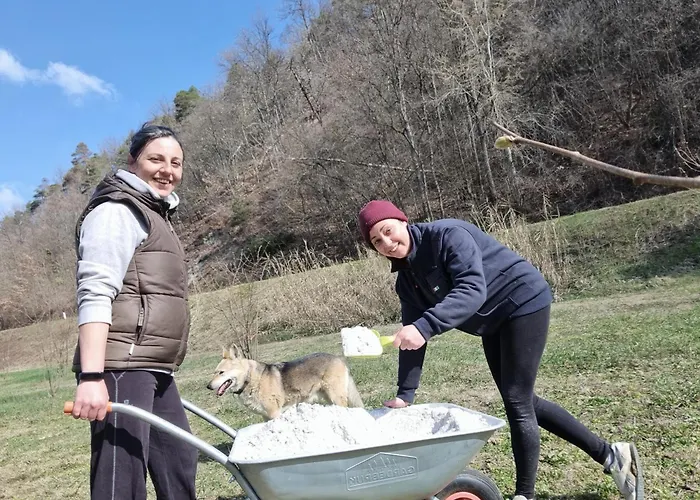 Ospitalita Agricola Di Langa Mansardato Vacanze