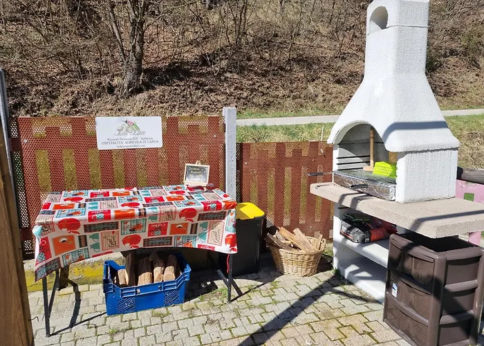 Ospitalita Agricola Di Langa Mansardato Vacanze * 시니오